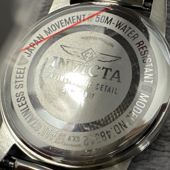 Invicta Celestial Women's Watch - 36mm Steel - Picture 5 of 8